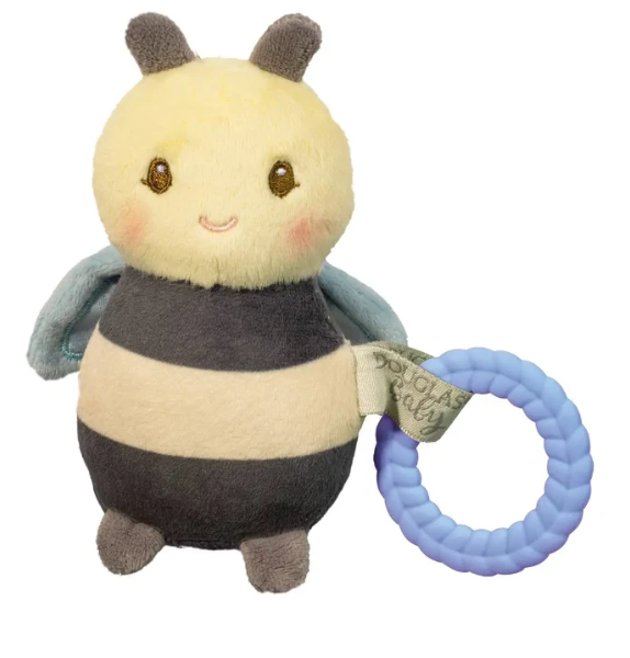 Bumble Bee Play Rattle