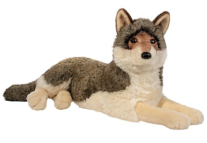 Wolf Large Plush