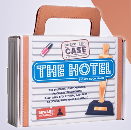 Mini Solve the Case