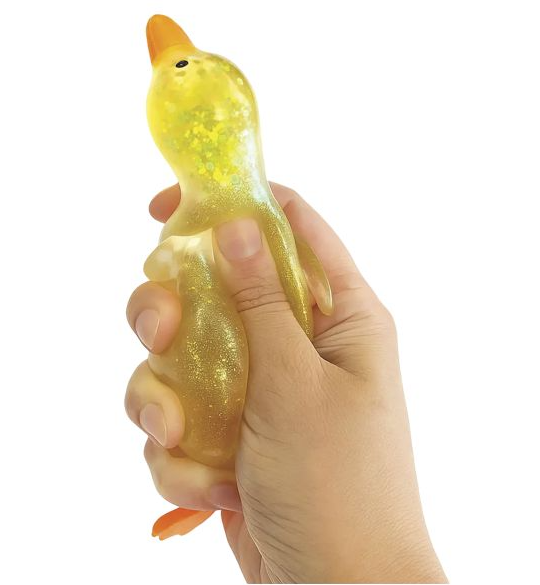 Sparkly Sugar Duck