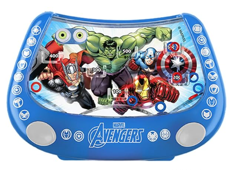 Marvel & Disney Water Game