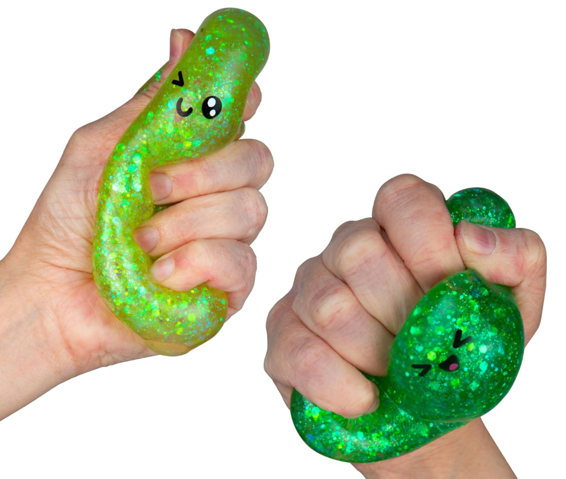 Sugar Swaps Sparkly Pickle