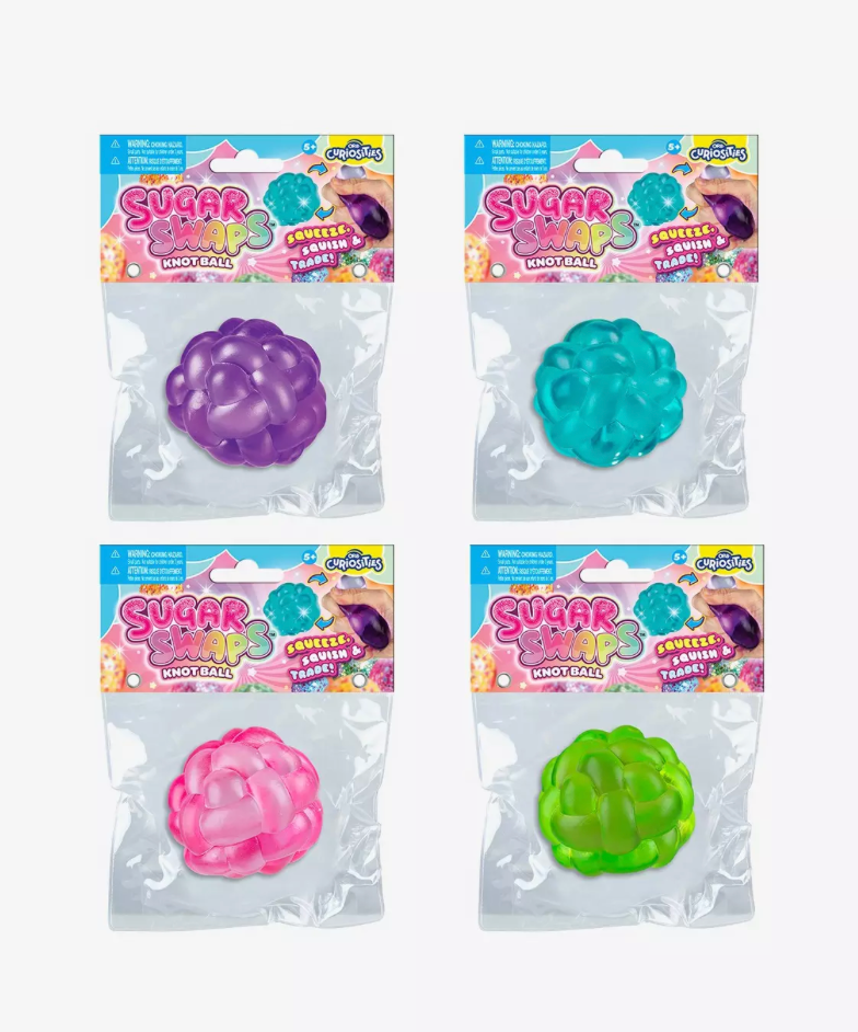 Sugar Swaps Knot Ball