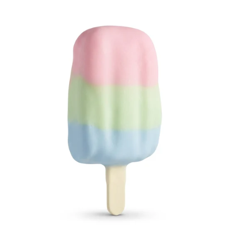 Squishy Crispy Wax Popsicle