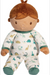 Noah Dino Plush Doll with Dinosaur Print Romper