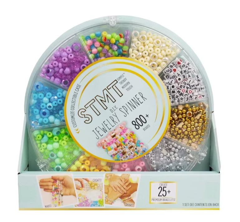 STMT D.I.Y Jewelry Spinner Activity Craft Kit