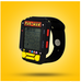 PAC-MAN Retro Arcade Gaming Watch