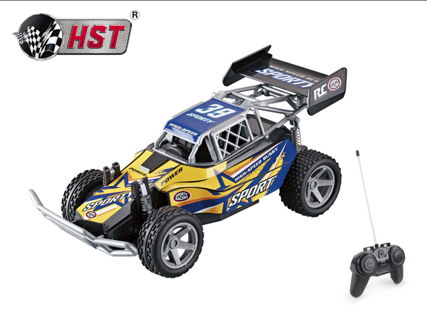 RC BUGGY Nitro Series RACE CAR REMOTE CONTROL