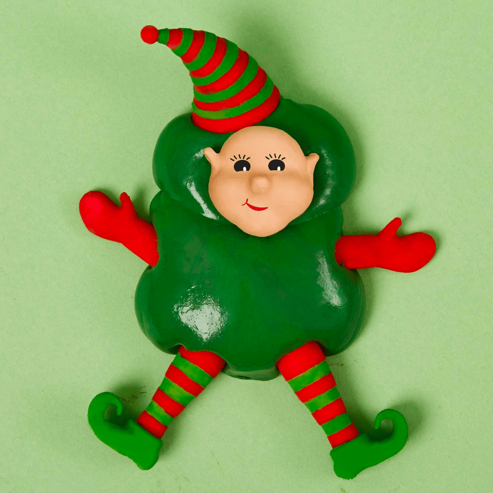 Melting Elf