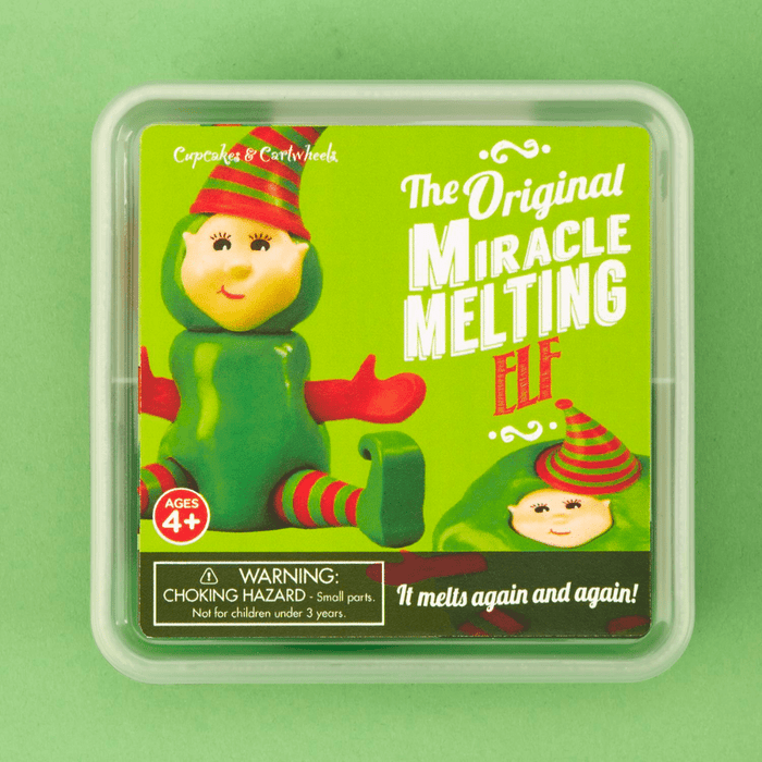 Melting Elf