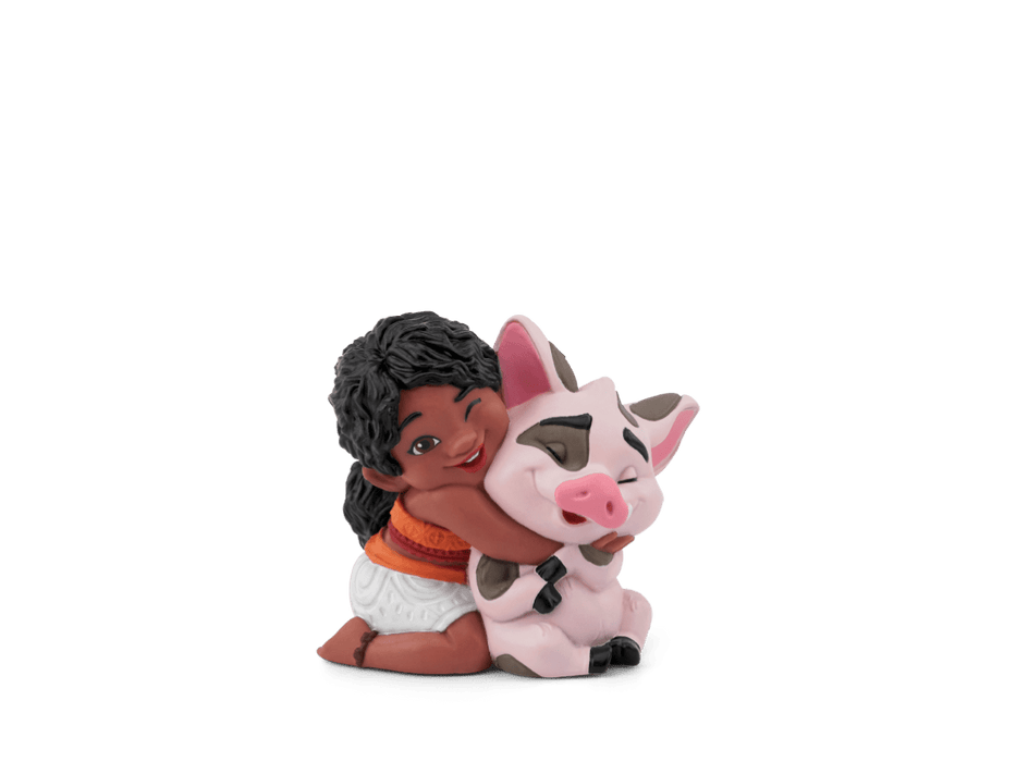Disney Moana 2 Simea Tonie Figure: Adventure Audio Play for Kids