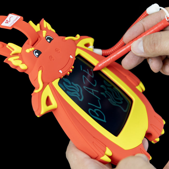 Boogie Board Kids Sketch Pals Blaze the Dragon Doodle Board
