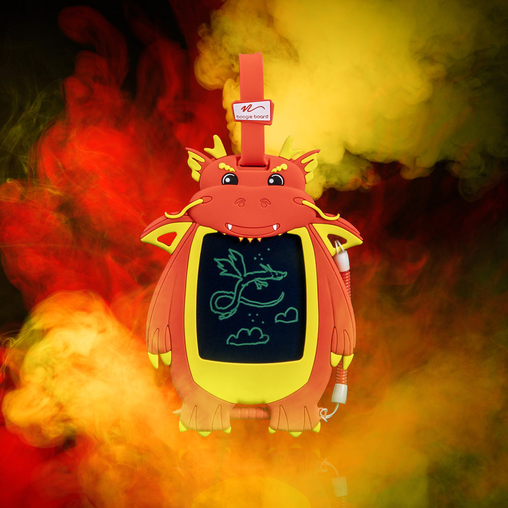 Boogie Board Kids Sketch Pals Blaze the Dragon Doodle Board