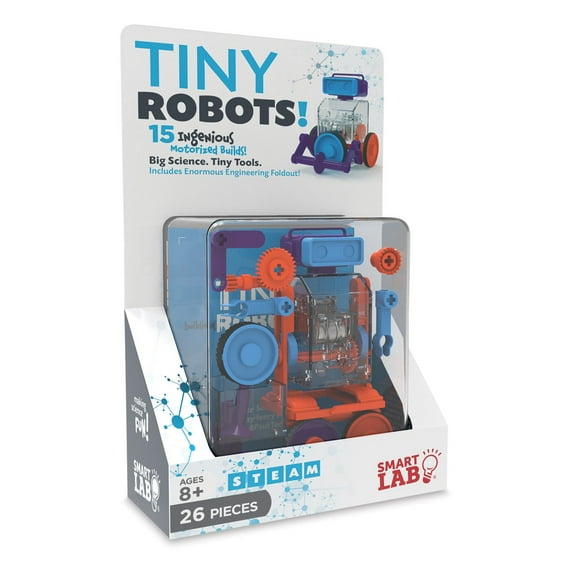 Tiny Robots