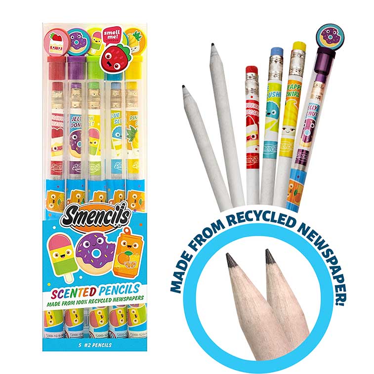 Smencils 5 Pack