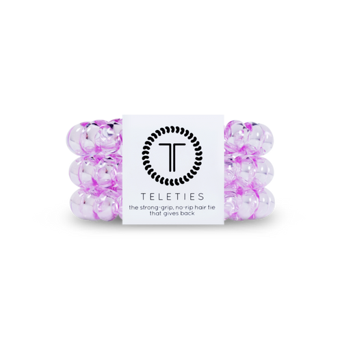 Large Teleties Hair Pony Holder