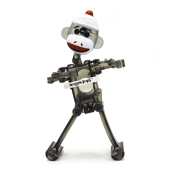 Sophie Sock Monkey Wind Up