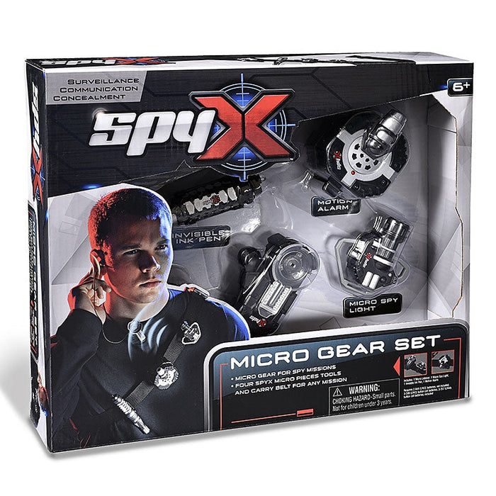 SpyX Micro Gear Set