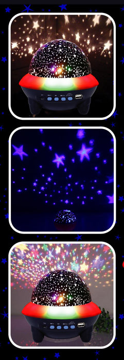 Starlight Bluetooth Speaker
