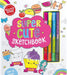 Editors of Klutz Super Cute Hardcover Sketchbook with Markers