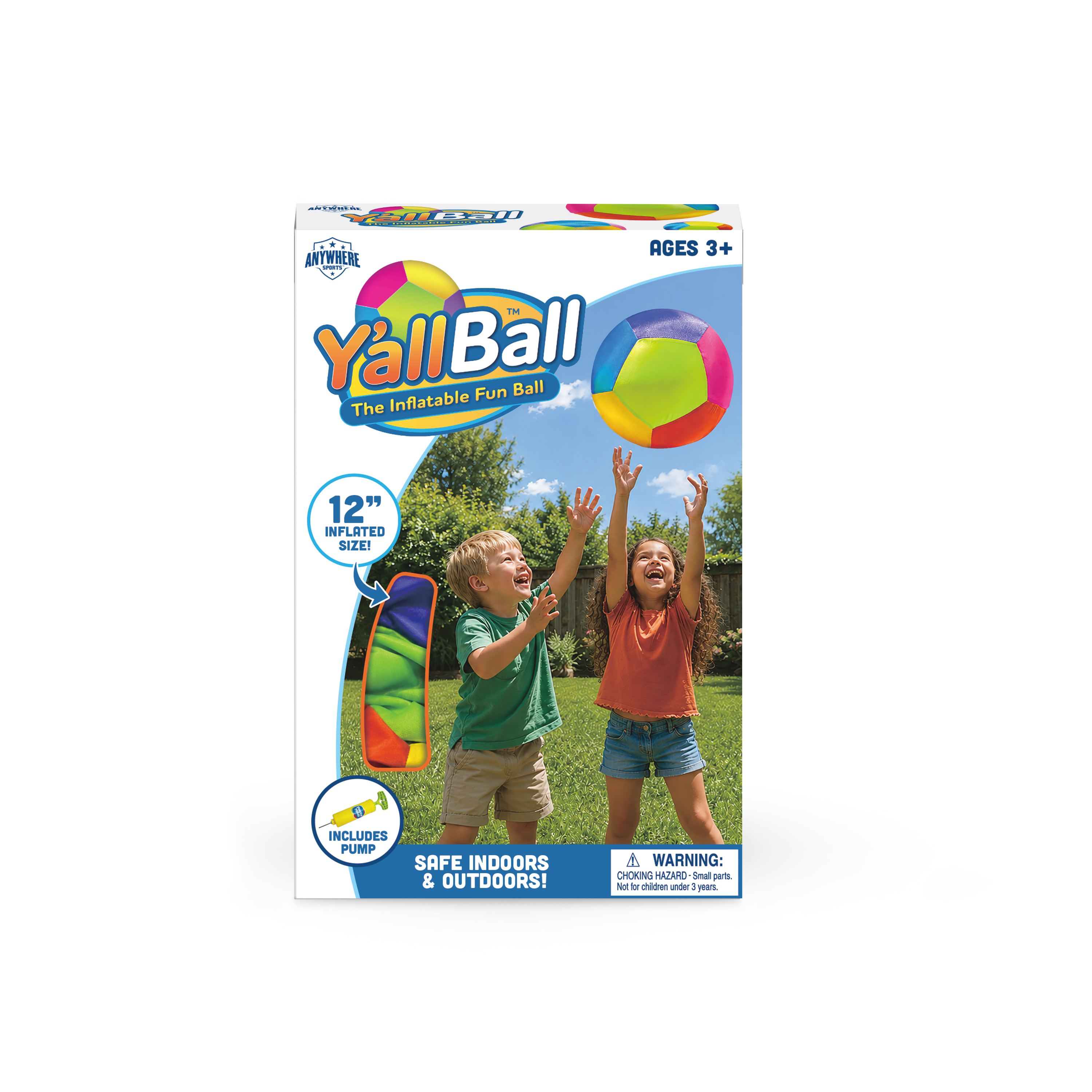 Y'all Ball 12-Inch Ball