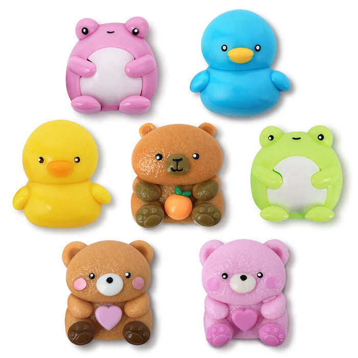 Taba Yabba Animal Takeover