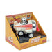 Tiger Tribe Presto Planes Drifter Vintage-Style Press-Down Racing Plane Cream