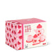 Tiger Tribe Strawberry Patch Silicone Tea Set 9-Piece