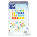 Tiger Tribe Eco Waterslide Marble Run Bath Toy 25 Pieces