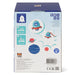 Tiger Tribe Bath Rocket Eco Sensory Bath Toy