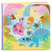 Tiger Tribe Messy Dinosaurs Interactive Water-Reveal Bath Book for Kids