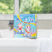 Tiger Tribe Magic Unicorns Bath Book Water-Reveal Interactive Toy