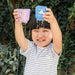 Tiger Tribe Pour & Play Animal Cups Stacking Bath Toy