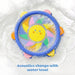 Tiger Tribe Sunny Beats Bath Drum Musical Toy with 2 Drumsticks