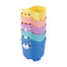 Tiger Tribe Pour & Play Animal Cups Stacking Bath Toy