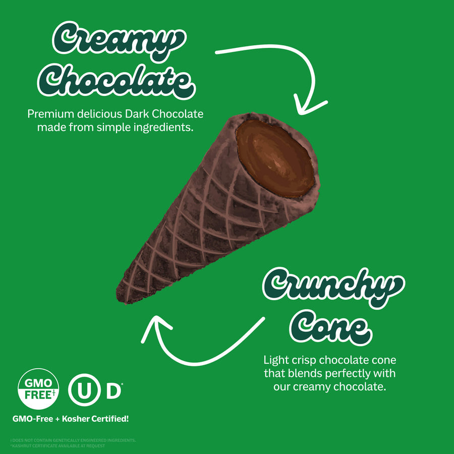 Muddy Bites Girl Scout Thin Mints