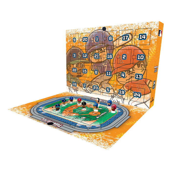 MLB Teenymates Advent Calendar
