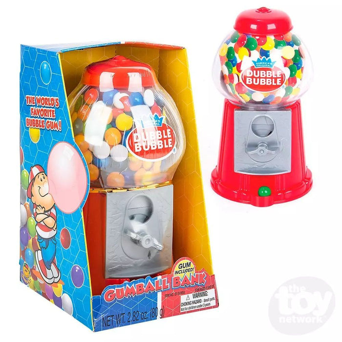 The Toy Network Gumball Bank 8.5 Inch Novelty Toy