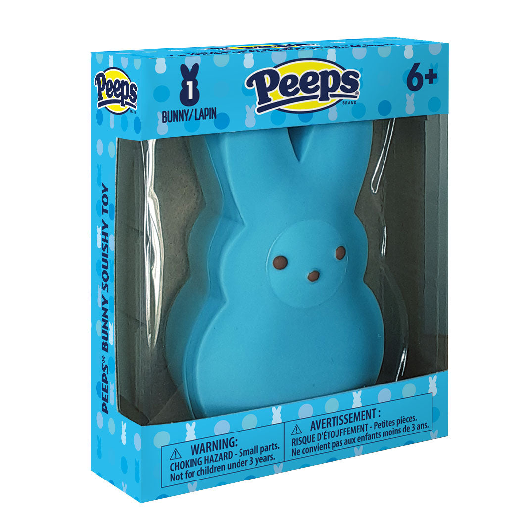 Peeps Bunny 3 Colors Squishi