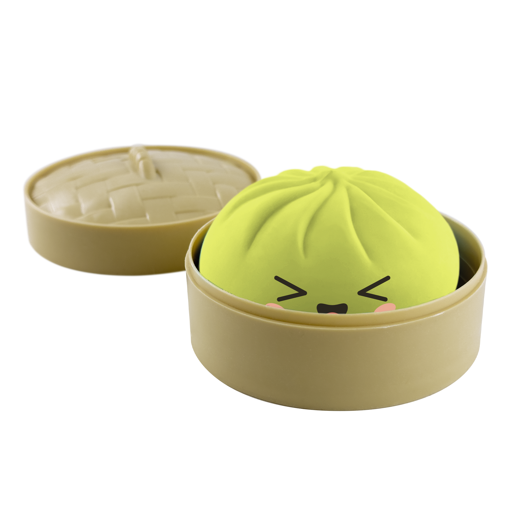 Mystery Squishi Steam Bunz