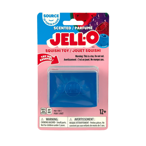 Scented Jello-O Squishy Toy - Scented — Learning Express Houston