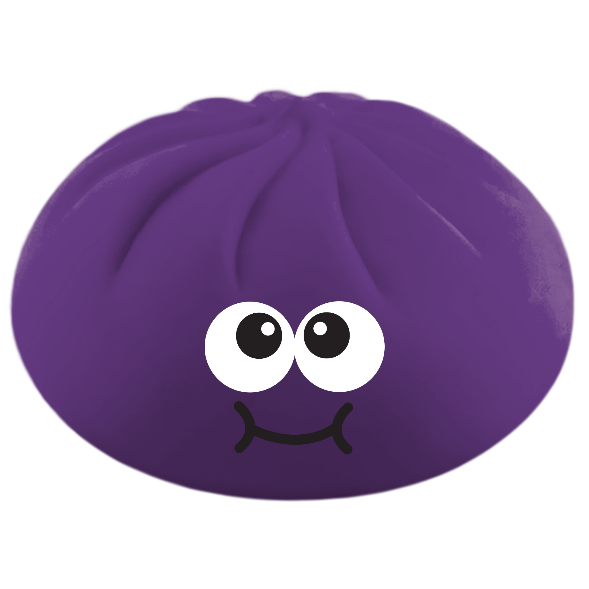 The Big Squish Mystery Steam Bun