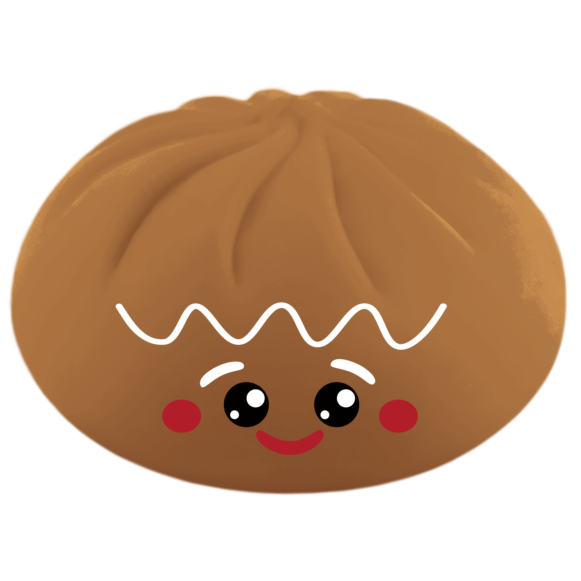 Single Squishy Holiday Surpise Dumpling