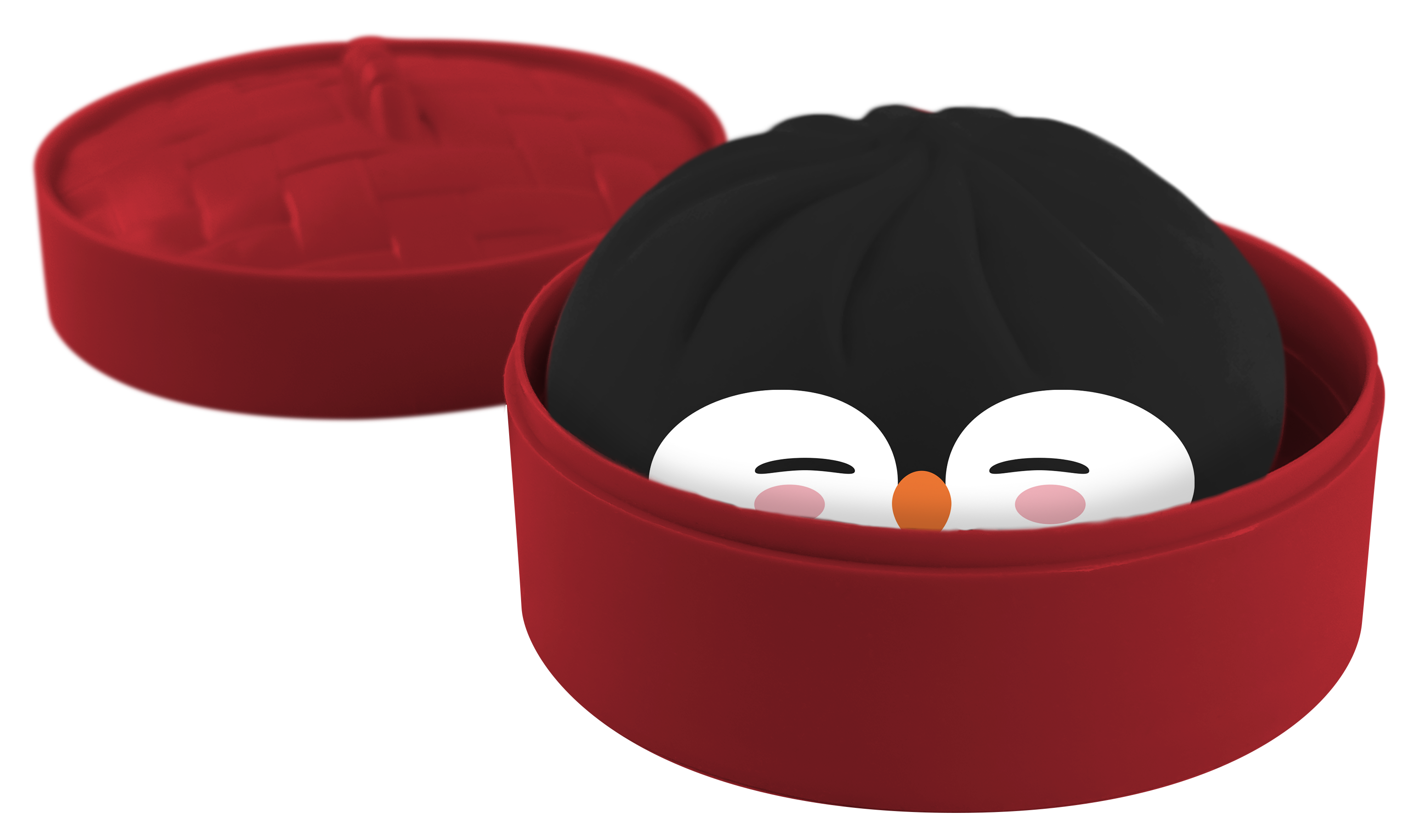 Single Squishy Holiday Surpise Dumpling
