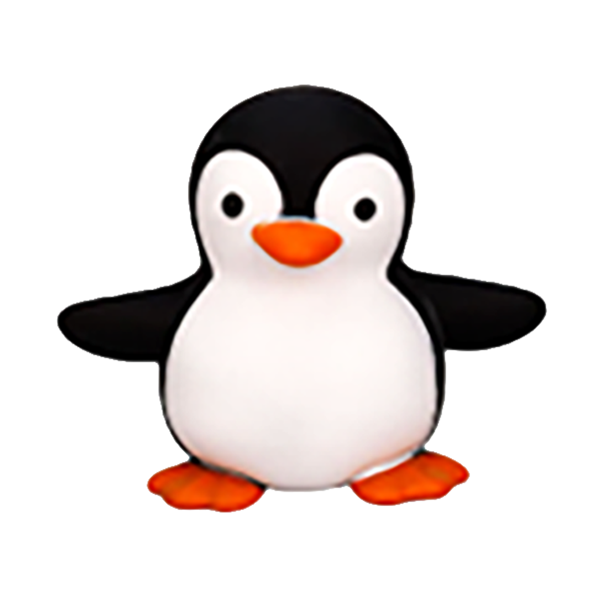 Incredible USA The Big Squish Penguin TOY33450 Sensory Toy