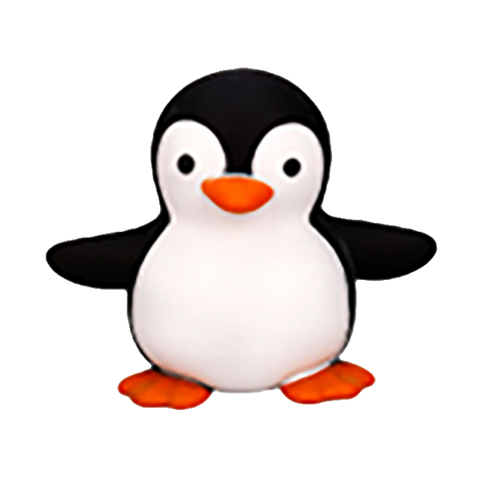 Incredible USA The Big Squish Penguin TOY33450 Sensory Toy