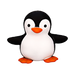 Incredible USA The Big Squish Penguin TOY33450 Sensory Toy