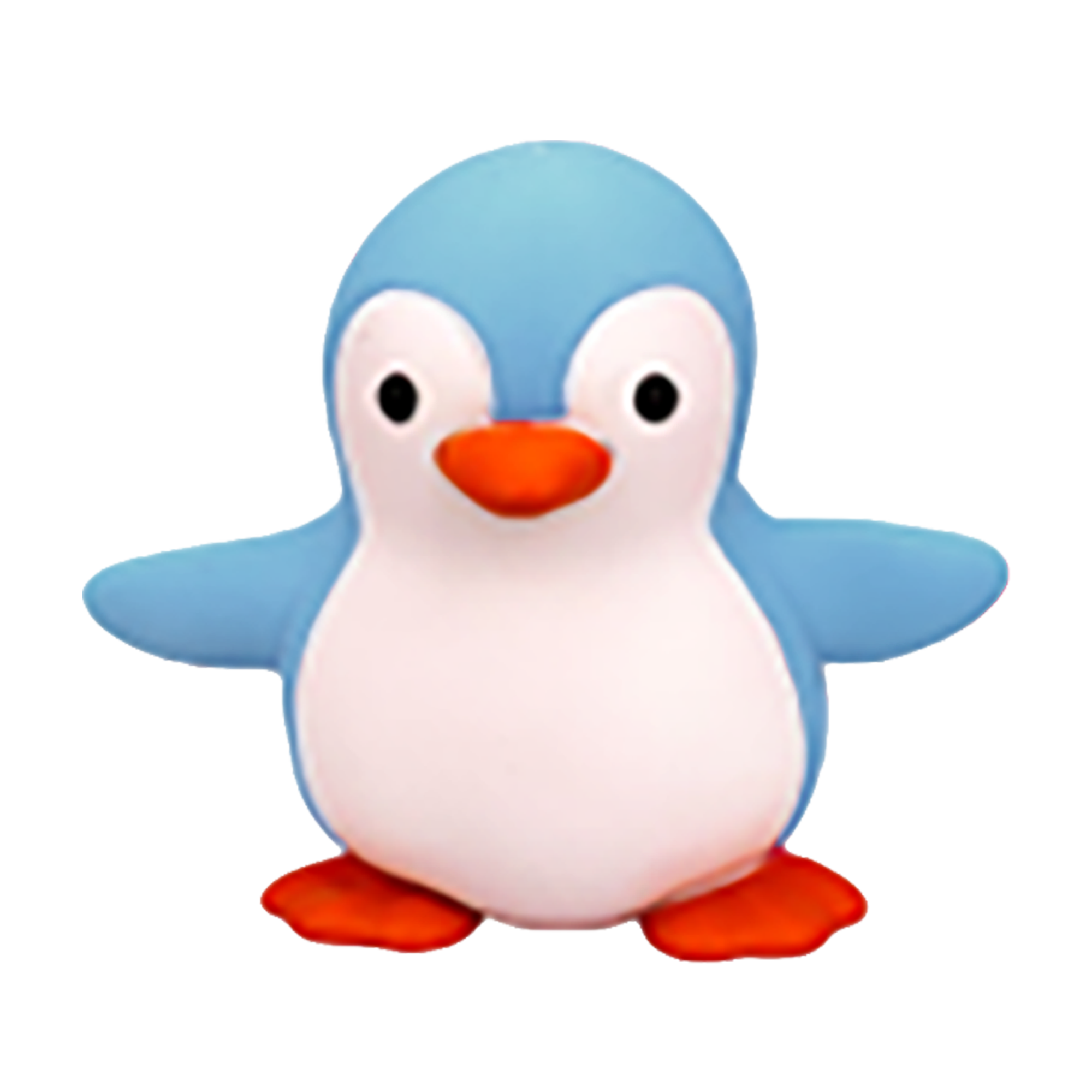 Incredible USA The Big Squish Penguin TOY33450 Sensory Toy