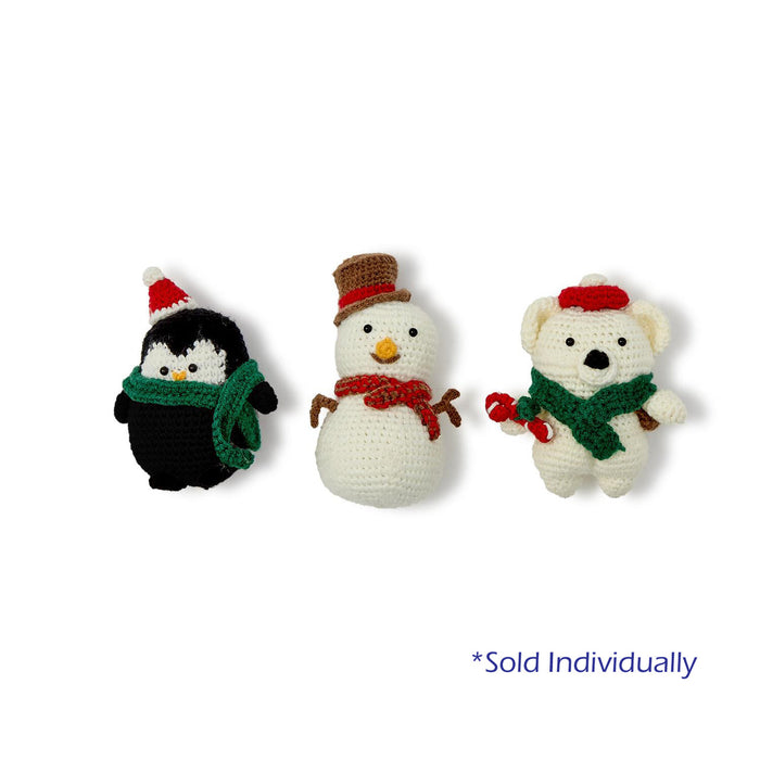 Crafty Cutie Crochet Kit in Gift Box Assorted 3 Designs