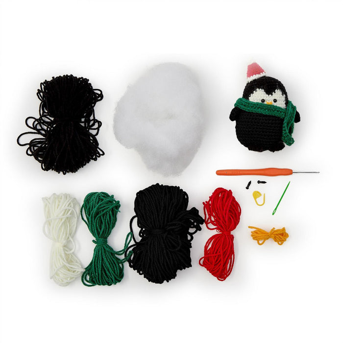 Crafty Cutie Crochet Kit in Gift Box Assorted 3 Designs